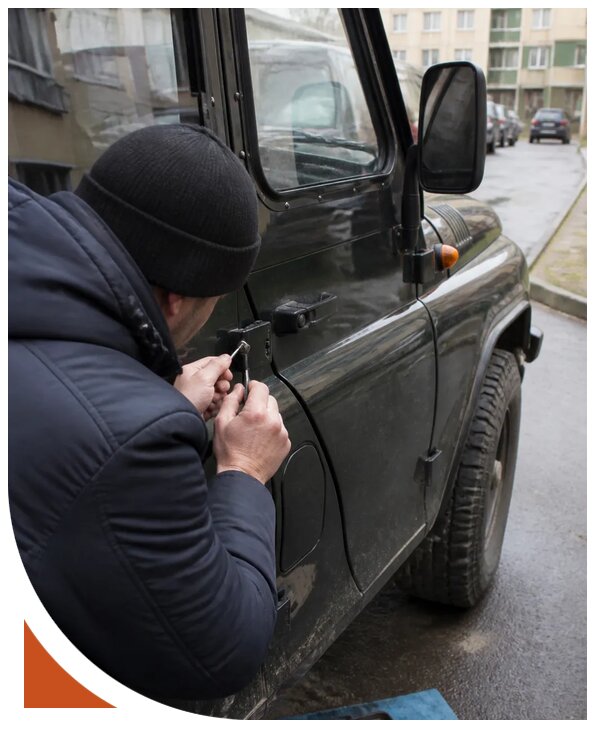 Вскрытие автомобиля УАЗ в Нижнем Новгороде от 2605 р. | Разлок-Ннн
