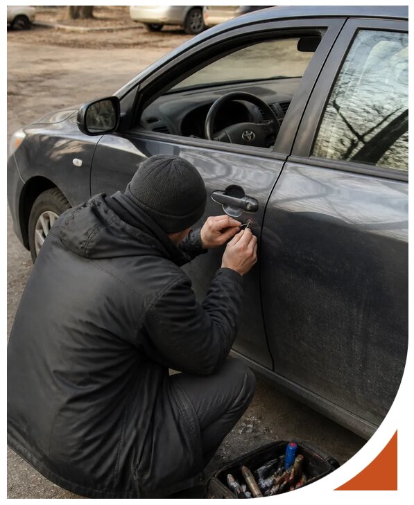 Профессиональное вскрытие автомобиля Тойота без повреждений в Нижнем Новгороде